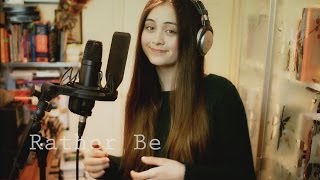 Jasmine Thompson - Rather Be video