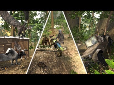 Trophy Hunt: Online Evolution Video