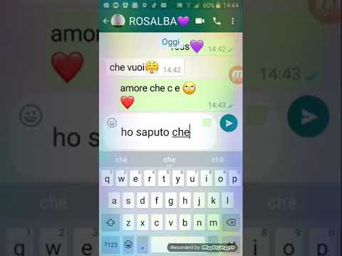 SESPO HA TRADITO ROSALBA PER MARTA!?