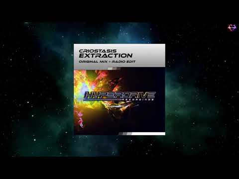 Criostasis - Extraction (Original Mix) [HYPERDRIVE RECORDINGS]