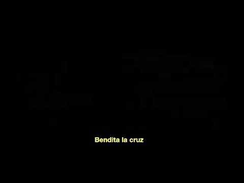 Bendita la cruz- Joseph Espinoza (Letra)