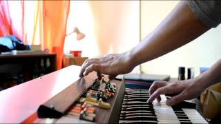 Video thumbnail for Farfisa vip 233 by Kee Reel