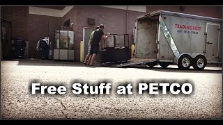 Free Stuff from PETCO