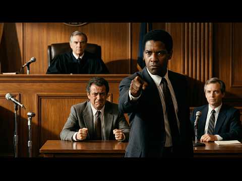 Justice at Any Cost — Denzel Washington vs The Court