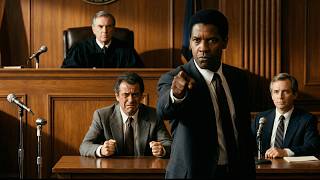 Justice at Any Cost — Denzel Washington vs The Court