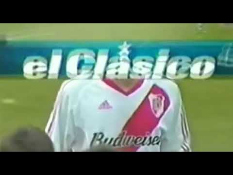 Planchazo de expulsión- Clausura 2003