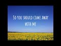 The Cranberries - Tomorrow lyrics