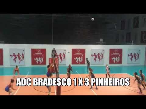 ADC Bradesco x Pinheiros