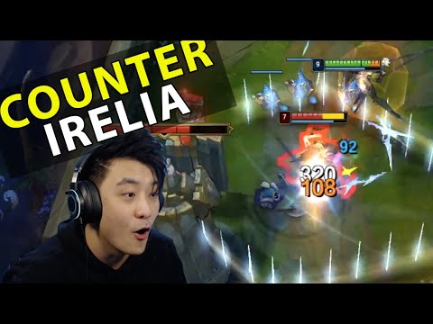 How to Beat Irelia as Camille | Tips and Tricks
