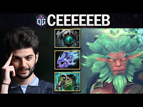 OG.CEB MONKEY KING WITH 1000 GPM - DOTA 2 7.28 GAMEPLAY