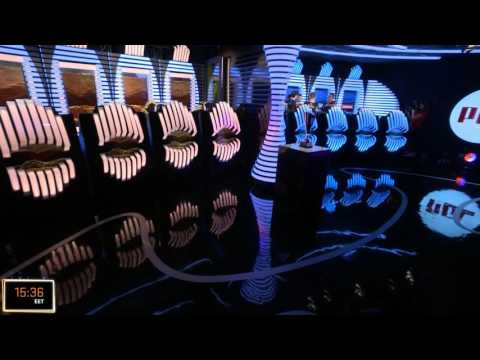 CS:GO Minor Championship EUROPE (Playoff) -Hellraisers  vs Space Soldiers- map 1 (Nuke)