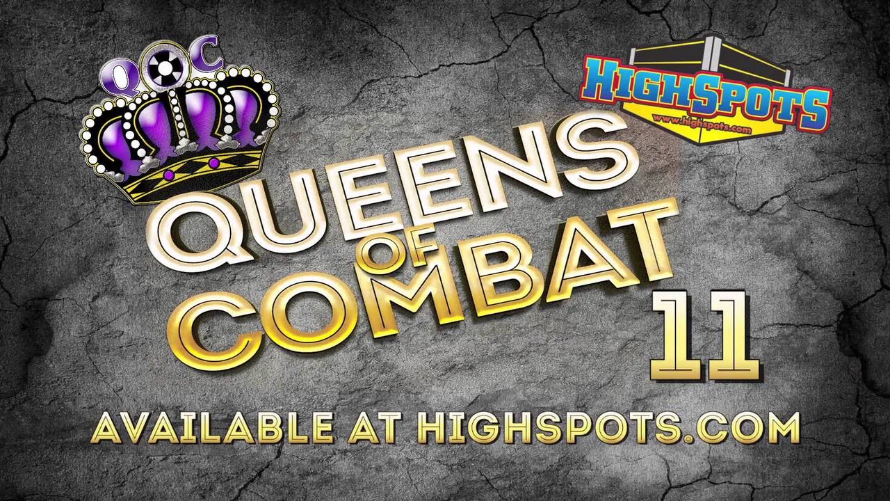 Queens of Combat 11 - Preview