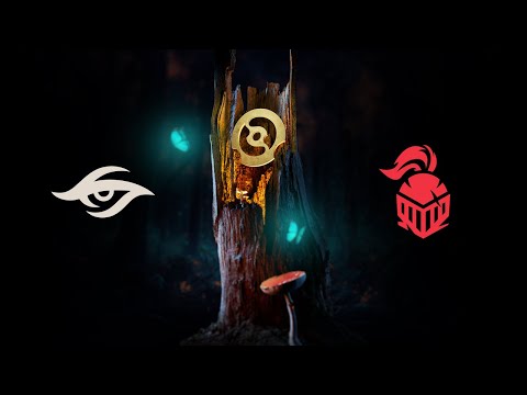 Team Secret vs Into The Breach – Game 2 - DPC 2023 WEU Spring Tour Division II