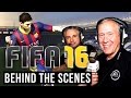 FIFA 16 Behind the Scenes : Match Commentary