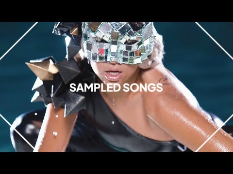 famous songs that sample/interpolate other songs