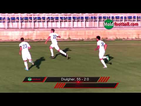 Dinamo-Auto - Petrocub 2-2 // Divizia Nationala, 24.06.2018