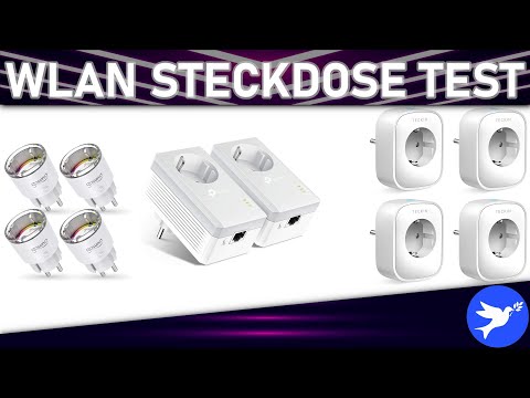 ᐅ WLAN Steckdose Test 2023 | Die besten WLAN Steckdosen vorgestellt