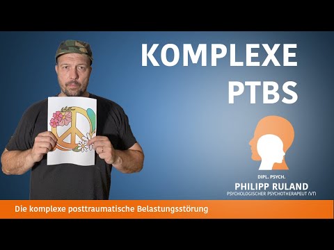 Complex post-traumatic stress disorder