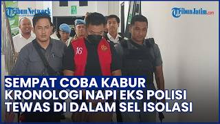 Kronologi Napi Kasus Penembakan Tewas di Lapas Palangka Raya, Diduga Alami Gagal Jantung