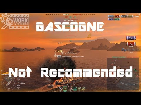 T8 FR BB Gascogne [WiP] - Not Recommended