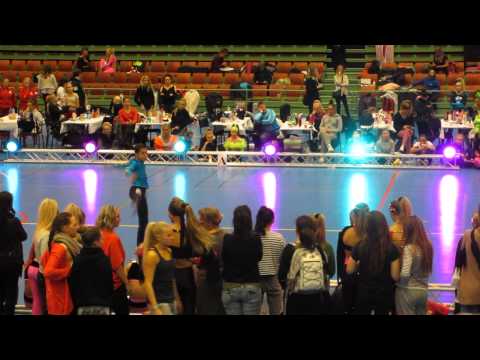 Simon Gustafsson Svensson - Skövde 2014