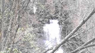 preview picture of video '02-27-11 Pipestem Falls Hinton.wmv'