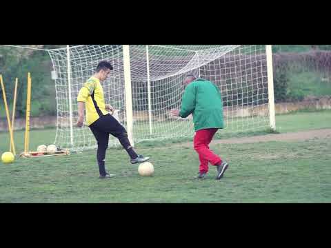 Vita da portiere. Federico Stagione 2018-2019