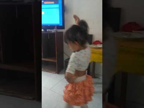 Anyeliht y la lambada