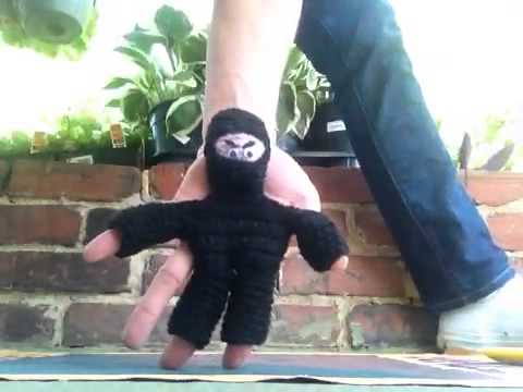 B-boys Unknown and Christopher Lloyd