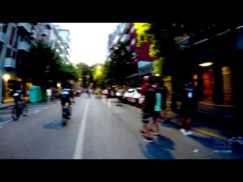 Adriatica Ionica Race - Criterium Recap