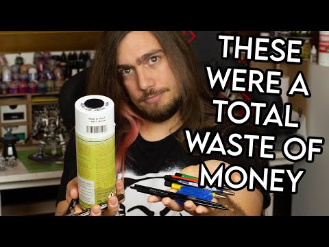 5 HOBBY TOOLS That Ended Up Being A Waste Of Money