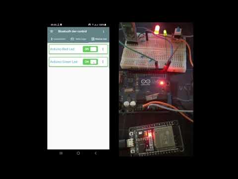 Bluetooth Dev Control video thumbnail
