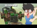 UMABOT KAMI HANGGANG DULO ROBLOX Dead Rails