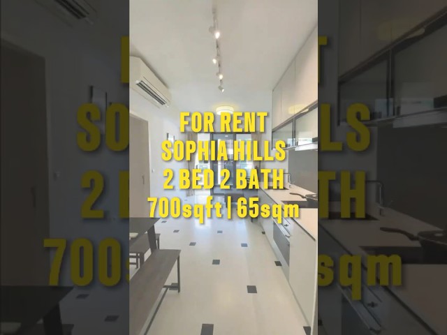 2 Bed Condo for Rent in  Sophia Hills - Image 17