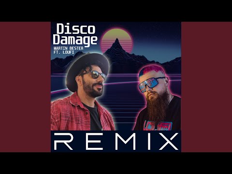 Disco Damage (feat. Loufi) (Jayms Remix)