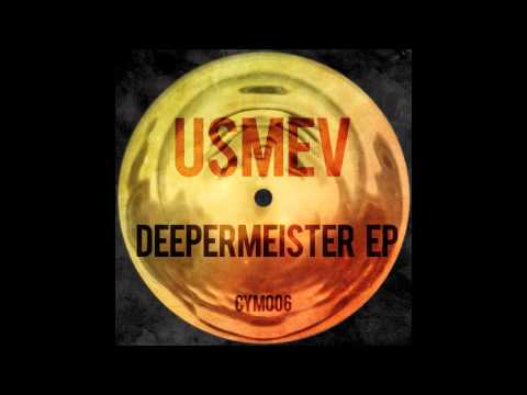Usmev - Silver Dream (Cymasonic Recordings)