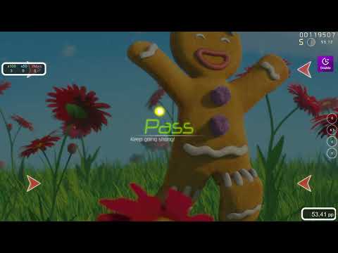 osu!'s worst rated map | ztrout's Visit to The Proctologist FC