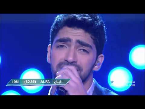 امانة - مينا عطا في البرايم 15 من ستار اكاديمي 10 - Mina Atta Star Academy 10 Prime 15
