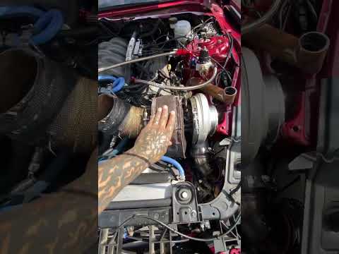 T6 Turbo Gets A New Blanket