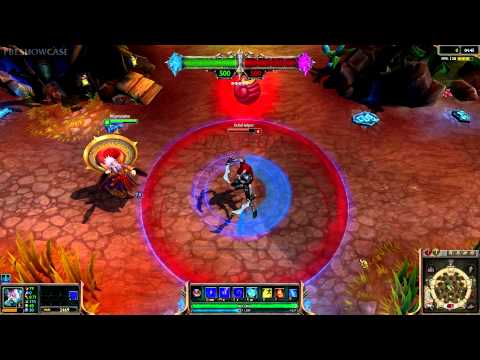 Blood Moon Zilean [Q] Ability Visual Changes Preview [4/23 PBE Update]