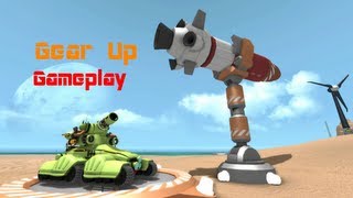 Gear Up Gameplay | Free Steam Alpha