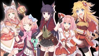 【プリコネR】レベル上げ夜更かし配信！