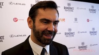 Tom Benedict Knight, Kingsman: The Golden Circle Interview video