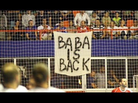 RK Borac mtel - Alpla HC Hard 05.09.2015. Rukomet Handball