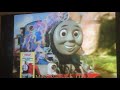 Cranky Bugs And Other Thomas Stories DVD Opening