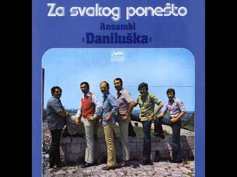 Ansambl Daniluska - Stara varos - (Audio)