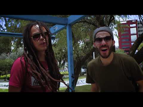 Alma Rasta ft. Joaquín González - Wake Up [VIDEO OFICIAL]