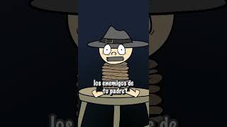 Por qué es horrible ser jefe de la mafia? #animación #horadehistorias #caricaturas
