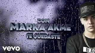 Marka Akme - Llama (Lyric Video)