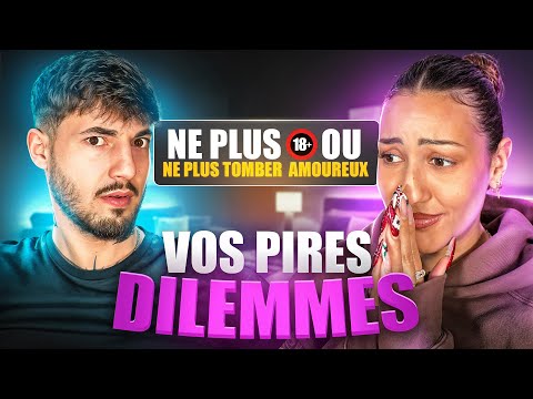 WE SOLVE YOUR WORST DILEMMAS!